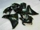 2008-2011 Noir Honda CBR1000RR Kit Carénages Motos
