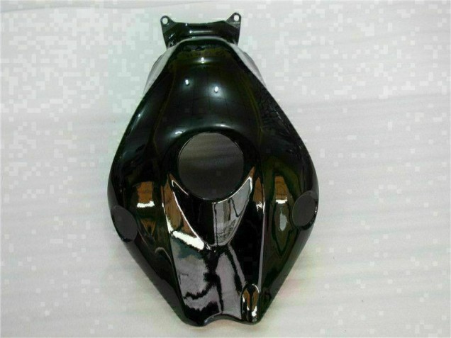 2008-2011 Noir Honda CBR1000RR Kit Carénages Motos