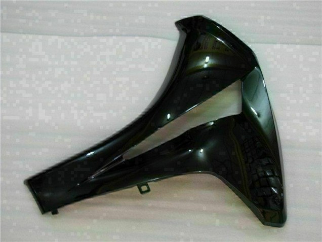 2008-2011 Noir Honda CBR1000RR Kit Carénages Motos