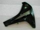 2008-2011 Noir Honda CBR1000RR Kit Carénages Motos
