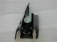 2008-2011 Noir Honda CBR1000RR Kit Carénages Motos