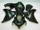 2008-2011 Noir Honda CBR1000RR Kit Carénages Motos