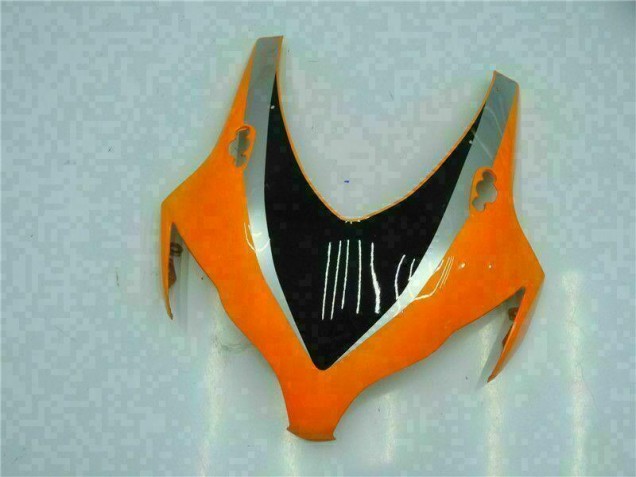 2008-2011 Orange Argent Honda CBR1000RR Carénages Moto
