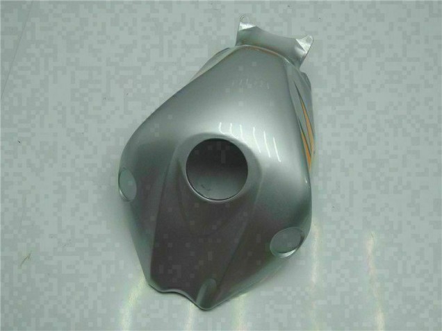 2008-2011 Orange Argent Honda CBR1000RR Carénages Moto