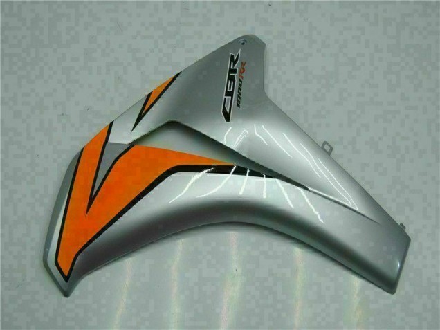 2008-2011 Orange Argent Honda CBR1000RR Carénages Moto