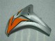 2008-2011 Orange Argent Honda CBR1000RR Carénages Moto