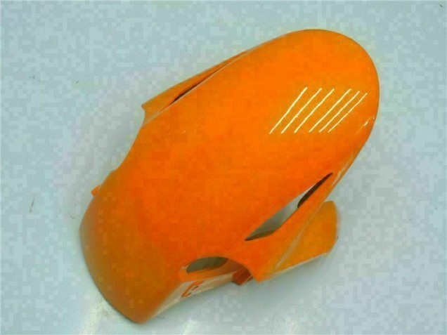 2008-2011 Orange Argent Honda CBR1000RR Carénages Moto