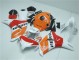 2008-2011 Orange Blanc Rouge Repsol Honda CBR1000RR Carénage Moto 2008-2011 Orange Blanc Rouge Repsol Honda CBR1000RR Carénage Moto
