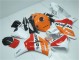 2008-2011 Orange Blanc Rouge Repsol Honda CBR1000RR Carénage Moto 2008-2011 Orange Blanc Rouge Repsol Honda CBR1000RR Carénage Moto