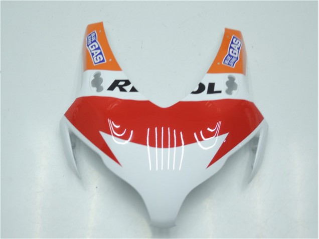 2008-2011 Orange Blanc Rouge Repsol Honda CBR1000RR Carénage Moto 2008-2011 Orange Blanc Rouge Repsol Honda CBR1000RR Carénage Moto