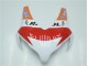 2008-2011 Orange Blanc Rouge Repsol Honda CBR1000RR Carénage Moto 2008-2011 Orange Blanc Rouge Repsol Honda CBR1000RR Carénage Moto