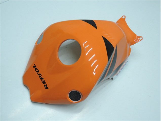 2008-2011 Orange Blanc Rouge Repsol Honda CBR1000RR Carénage Moto 2008-2011 Orange Blanc Rouge Repsol Honda CBR1000RR Carénage Moto