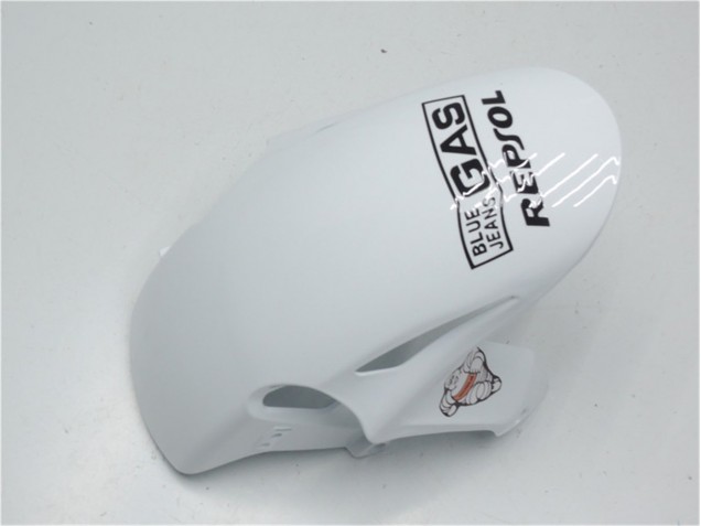 2008-2011 Orange Blanc Rouge Repsol Honda CBR1000RR Carénage Moto 2008-2011 Orange Blanc Rouge Repsol Honda CBR1000RR Carénage Moto