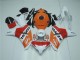 2008-2011 Orange Blanc Rouge Repsol Honda CBR1000RR Carénage Moto 2008-2011 Orange Blanc Rouge Repsol Honda CBR1000RR Carénage Moto