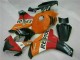 2008-2011 Orange Repsol Honda CBR1000RR Carénage Moto 2008-2011 Orange Repsol Honda CBR1000RR Carénage Moto