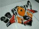 2008-2011 Orange Repsol Honda CBR1000RR Kit Carénages Motos Complet 2008-2011 Orange Repsol Honda CBR1000RR Kit Carénages Motos Complet