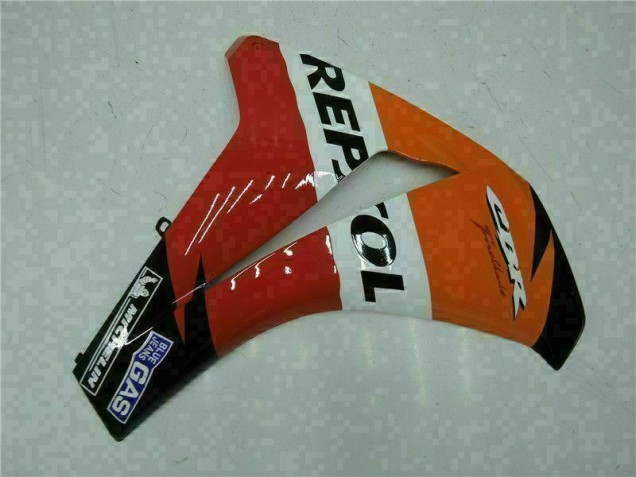 2008-2011 Orange Repsol Honda CBR1000RR Kit Carénages Motos Complet 2008-2011 Orange Repsol Honda CBR1000RR Kit Carénages Motos Complet