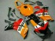 2008-2011 Orange Repsol Honda CBR1000RR Kit Carénages Motos 2008-2011 Orange Repsol Honda CBR1000RR Kit Carénages Motos