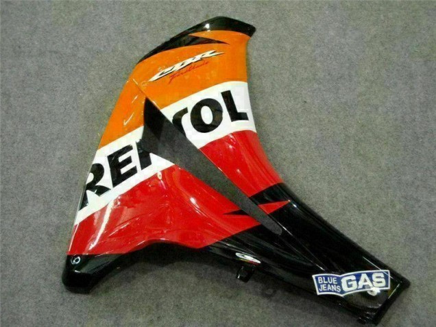 2008-2011 Orange Repsol Honda CBR1000RR Kit Carénages Motos 2008-2011 Orange Repsol Honda CBR1000RR Kit Carénages Motos