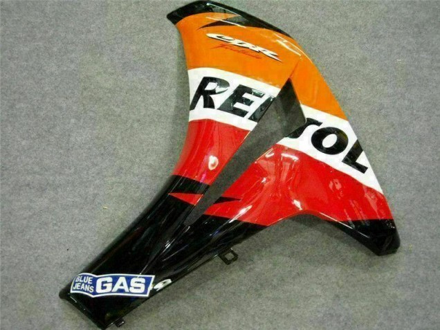 2008-2011 Orange Repsol Honda CBR1000RR Kit Carénages Motos 2008-2011 Orange Repsol Honda CBR1000RR Kit Carénages Motos