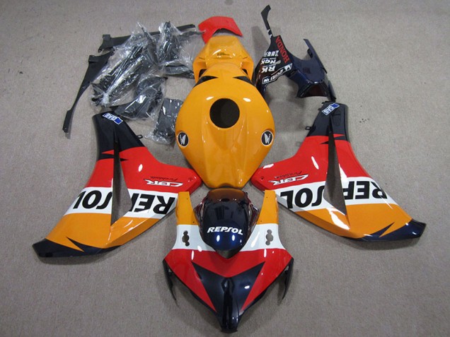 2008-2011 Repsol Honda CBR1000RR Carénage Moto 2008-2011 Repsol Honda CBR1000RR Carénage Moto