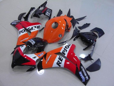 2008-2011 Repsol Honda CBR1000RR Kit Carénages Motos Complet