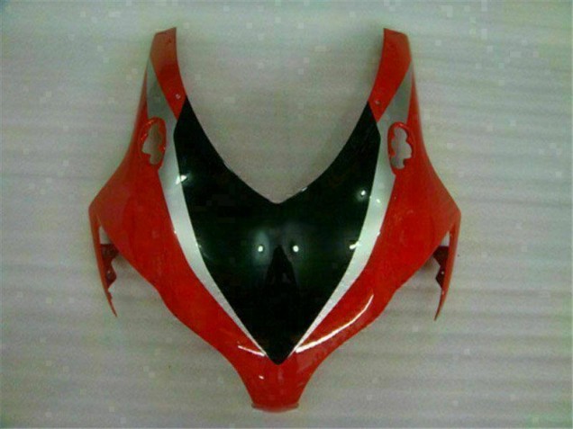 2008-2011 Rouge Argent Honda CBR1000RR Carénage Moto 2008-2011 Rouge Argent Honda CBR1000RR Carénage Moto