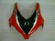 2008-2011 Rouge Argent Honda CBR1000RR Carénage Moto 2008-2011 Rouge Argent Honda CBR1000RR Carénage Moto