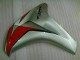 2008-2011 Rouge Argent Honda CBR1000RR Carénage Moto 2008-2011 Rouge Argent Honda CBR1000RR Carénage Moto
