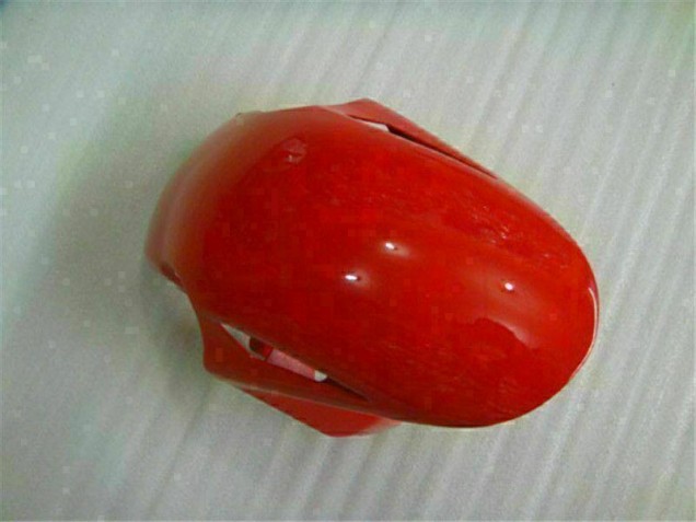 2008-2011 Rouge Argent Honda CBR1000RR Carénage Moto 2008-2011 Rouge Argent Honda CBR1000RR Carénage Moto
