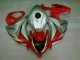 2008-2011 Rouge Argent Honda CBR1000RR Carénage Moto 2008-2011 Rouge Argent Honda CBR1000RR Carénage Moto