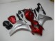 2008-2011 Rouge Argent Honda CBR1000RR Carénages Moto 2008-2011 Rouge Argent Honda CBR1000RR Carénages Moto