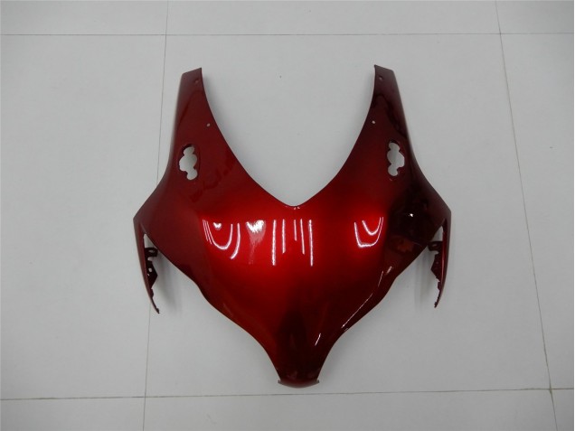 2008-2011 Rouge Argent Honda CBR1000RR Carénages Moto 2008-2011 Rouge Argent Honda CBR1000RR Carénages Moto