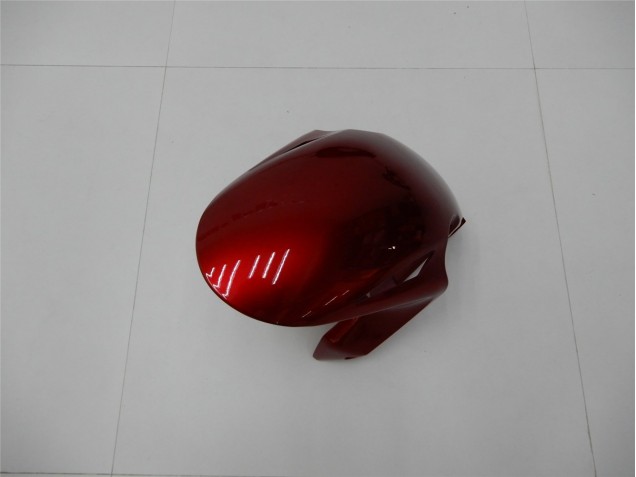 2008-2011 Rouge Argent Honda CBR1000RR Carénages Moto 2008-2011 Rouge Argent Honda CBR1000RR Carénages Moto