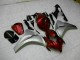 2008-2011 Rouge Argent Honda CBR1000RR Carrosserie Moto 2008-2011 Rouge Argent Honda CBR1000RR Carrosserie Moto