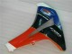 2008-2011 Rouge Blanc Honda CBR1000RR Carénages Moto 2008-2011 Rouge Blanc Honda CBR1000RR Carénages Moto