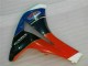 2008-2011 Rouge Blanc Honda CBR1000RR Carénages Moto 2008-2011 Rouge Blanc Honda CBR1000RR Carénages Moto