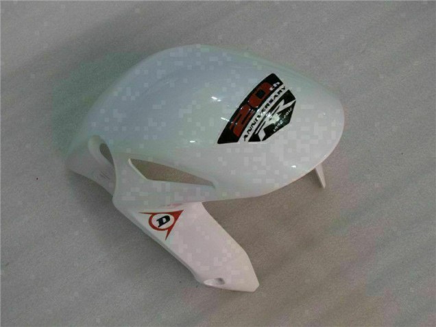 2008-2011 Rouge Blanc Honda CBR1000RR Carénages Moto 2008-2011 Rouge Blanc Honda CBR1000RR Carénages Moto