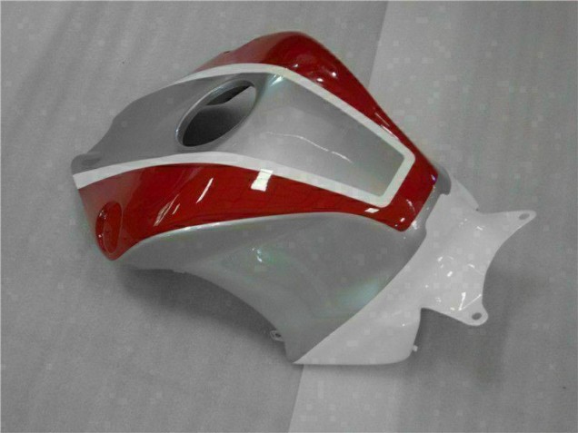 2008-2011 Rouge Blanc Honda CBR1000RR Kit Carénages Motos & Plastique