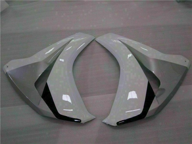 2008-2011 Rouge Blanc Honda CBR1000RR Kit Carénages Motos & Plastique