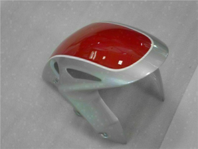 2008-2011 Rouge Blanc Honda CBR1000RR Kit Carénages Motos & Plastique