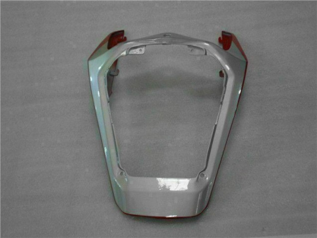 2008-2011 Rouge Blanc Honda CBR1000RR Kit Carénages Motos & Plastique