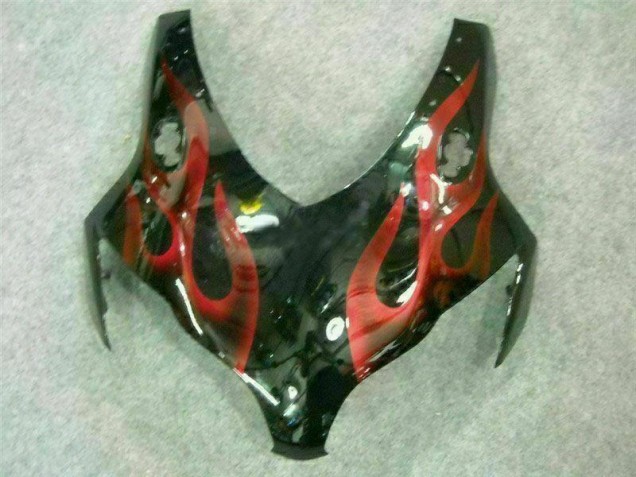 2008-2011 Rouge Flamme Honda CBR1000RR Carénages Moto 2008-2011 Rouge Flamme Honda CBR1000RR Carénages Moto
