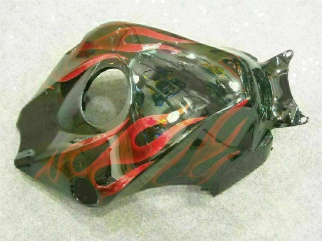 2008-2011 Rouge Flamme Honda CBR1000RR Carénages Moto 2008-2011 Rouge Flamme Honda CBR1000RR Carénages Moto