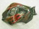 2008-2011 Rouge Flamme Honda CBR1000RR Carénages Moto 2008-2011 Rouge Flamme Honda CBR1000RR Carénages Moto