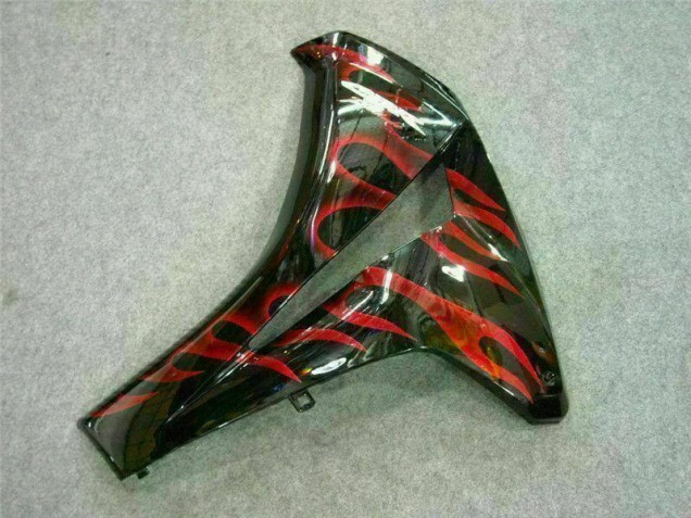 2008-2011 Rouge Flamme Honda CBR1000RR Carénages Moto 2008-2011 Rouge Flamme Honda CBR1000RR Carénages Moto