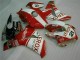2008-2011 Rouge Xerox 21 Honda CBR1000RR Carénage Moto 2008-2011 Rouge Xerox 21 Honda CBR1000RR Carénage Moto