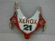 2008-2011 Rouge Xerox 21 Honda CBR1000RR Carénage Moto 2008-2011 Rouge Xerox 21 Honda CBR1000RR Carénage Moto