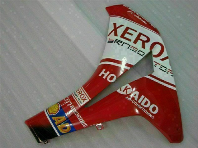 2008-2011 Rouge Xerox 21 Honda CBR1000RR Carénage Moto 2008-2011 Rouge Xerox 21 Honda CBR1000RR Carénage Moto