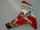 2008-2011 Rouge Xerox 21 Honda CBR1000RR Carénage Moto 2008-2011 Rouge Xerox 21 Honda CBR1000RR Carénage Moto